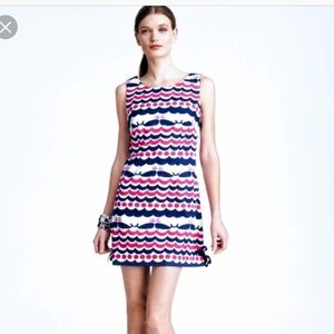 Lilly Pulitzer **Authentic** Blue and Pink Dress